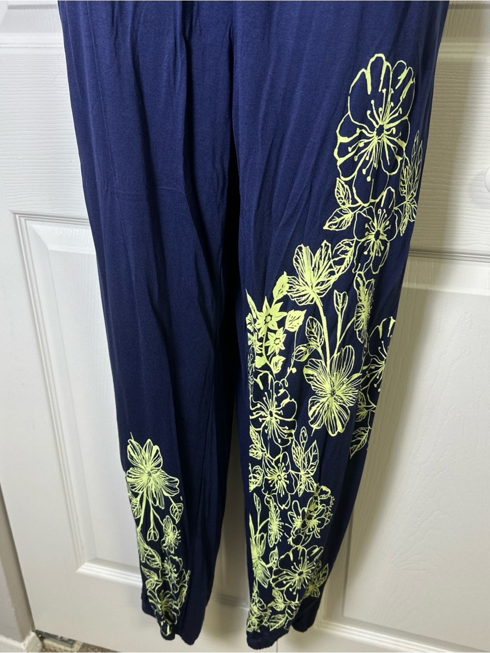 Sleeveless Jumpsuit with Pockets Size 6 - Picture 2 of 4